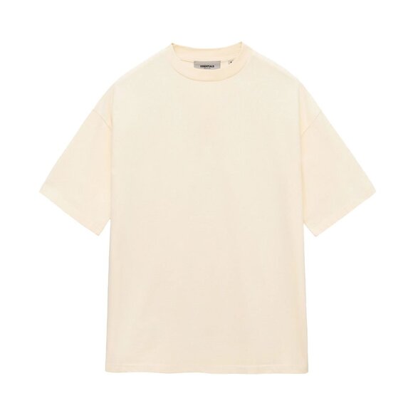 Fear of God Essentials Cream Short Sleeve Tee - Picture 2 of 2